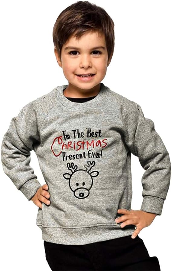 maglie natale famiglia