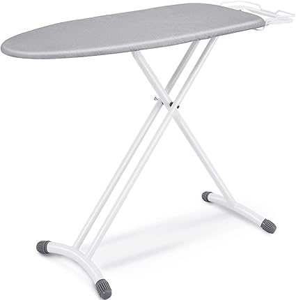 Amazon Co Jp キングラック Kingrack スタンド式 アイロン台 舟型 幅111 奥行33 高さ80 5cm 7段階調節 Kk P1336ht7 22 28 32 ホーム キッチン