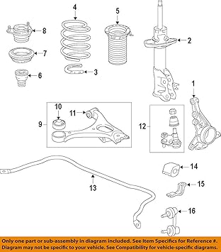 30 Honda Civic Front Suspension Diagram - Wiring Diagram Database