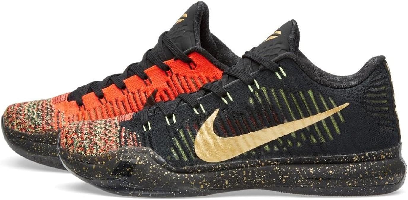 kobe 10 elite low christmas