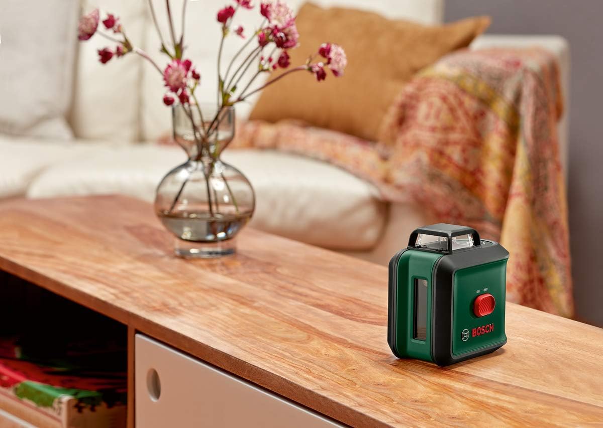 Bosch Cross Line Laser UniversalLevel 360 (Horizontal 360° Laser Line