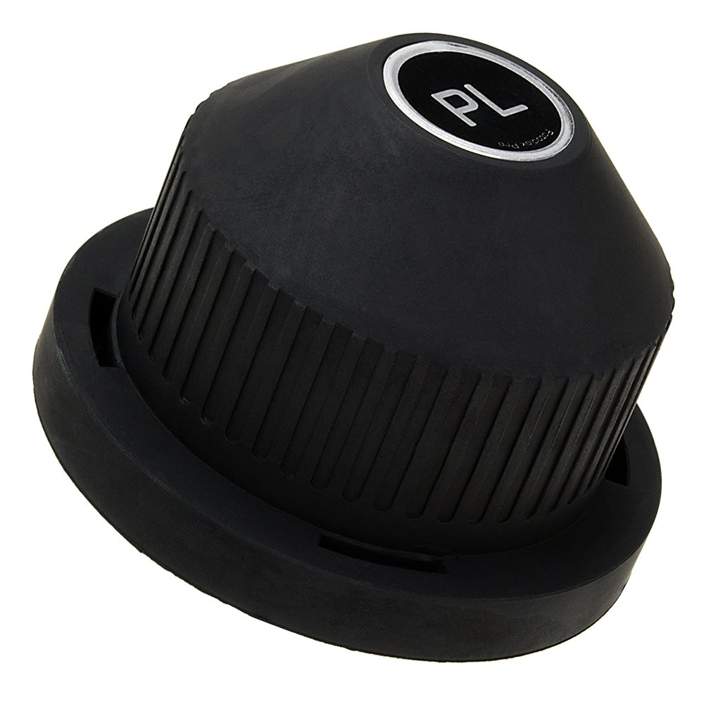 Fotodiox Pro Rear Lens Cap for PL Lenses - fits Arri, Arriflex, Aegenieux, Carl Zeiss, Zeiss, Cooke, Canon PL-Mount Lenses