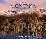 Montana Calendar (2003) by 