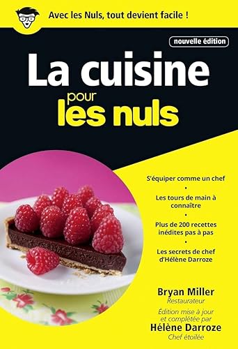 Download La cuisine Poche pour les Nuls PDF