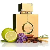 Linasir Club Nuit Milestone for Unisex Eau de Parfum Spray, 3.6 Ounce