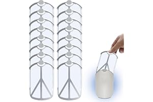 AMGOLIBI Refill Cartridge Replacement Compatible with Zevo M364 M346A and Max Plug in Light 16 Pack