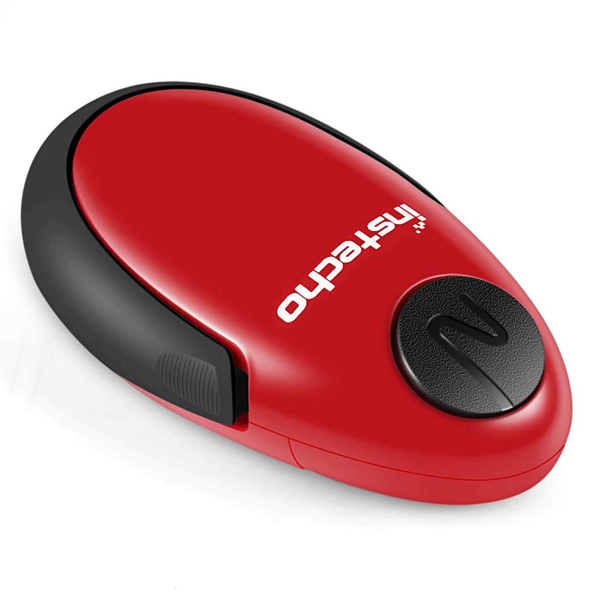 Electric Can Opener, Batteries Operated Can Opener Smooth Soft Edge