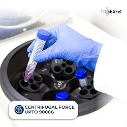 LabXcel Polypropylene Conical Centrifuge Tubes