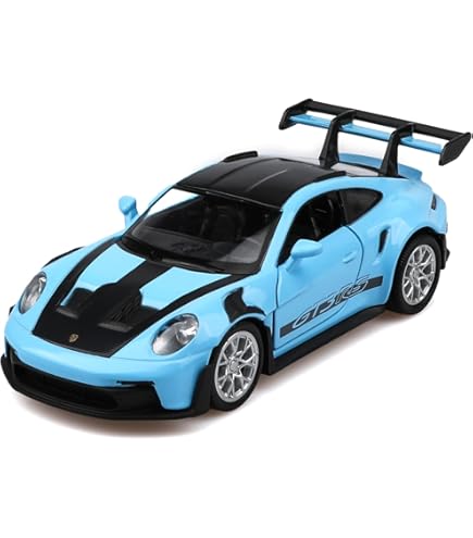 Amazon.com: Hot Wheels - Porsche 911 GT3 RS - Fast and