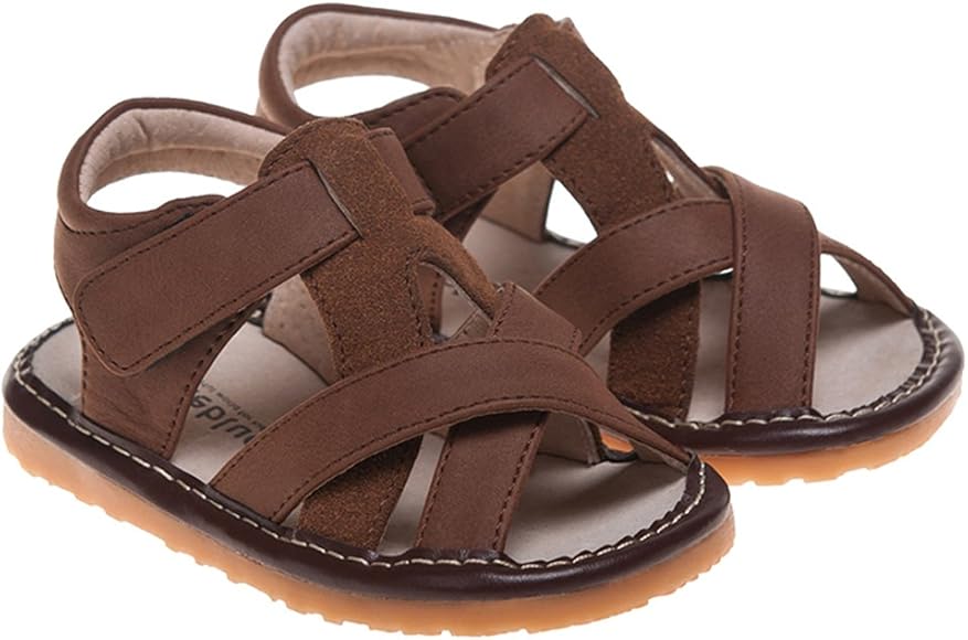 little blue lamb sandals