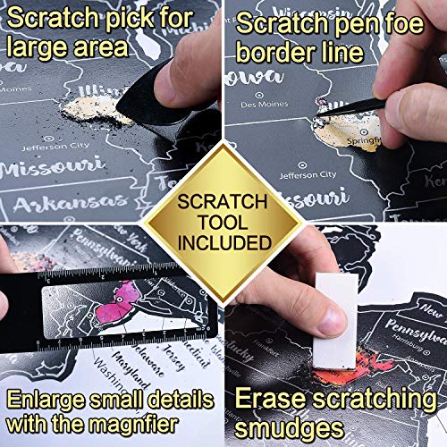 2 TOBEHIGHER+Scratch+Off+Map+World