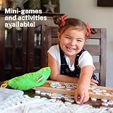 Banana Games BANANAGRAMS My First Word Game 4+ 2-8 Players Multicolor view 4