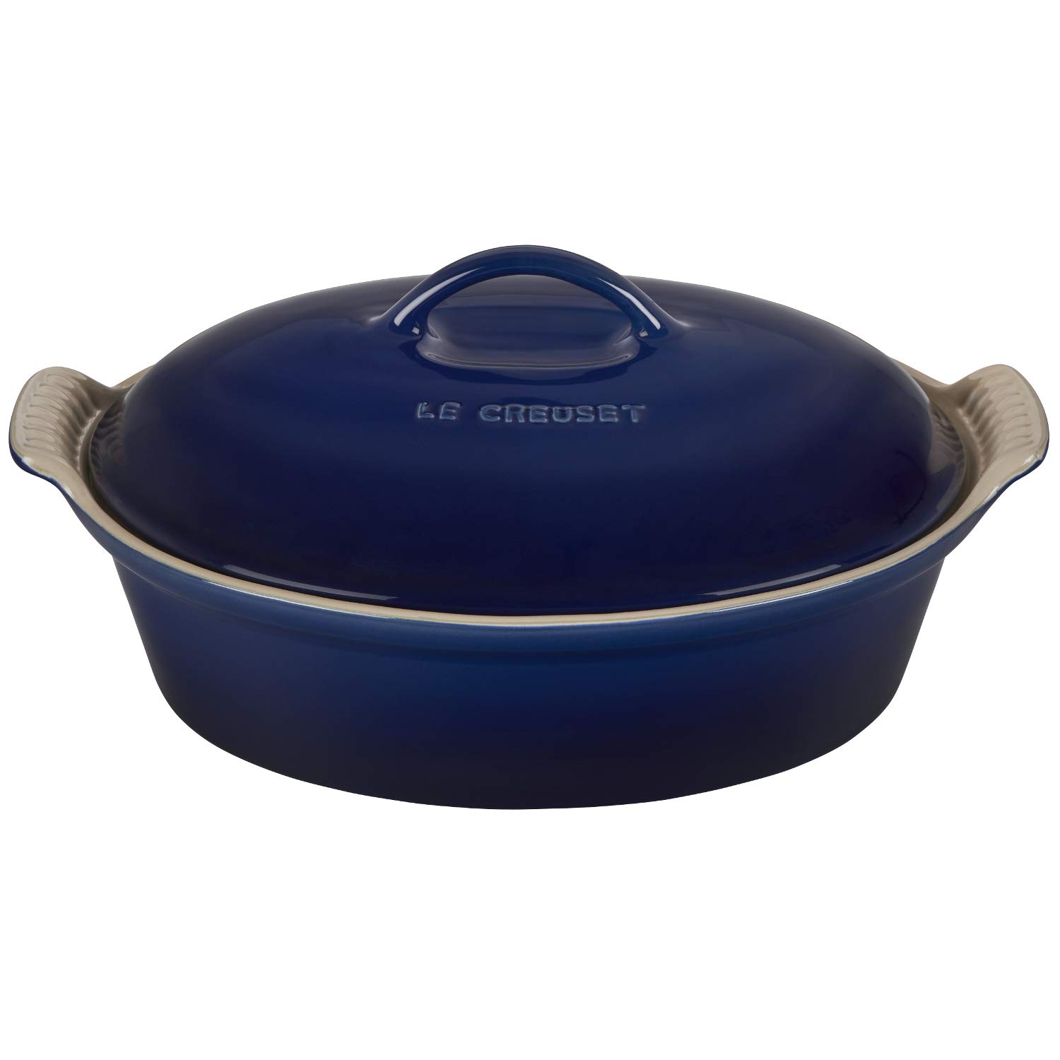 Best lid le creuset covered oval casseroles lid