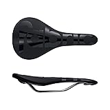 Fabric Scoop Race Team Flat Saddle - Titanium Rails