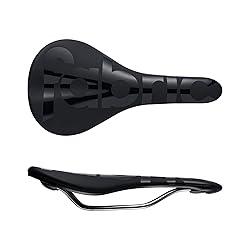 Fabric Scoop Race Team Flat Saddle - Titanium Rails