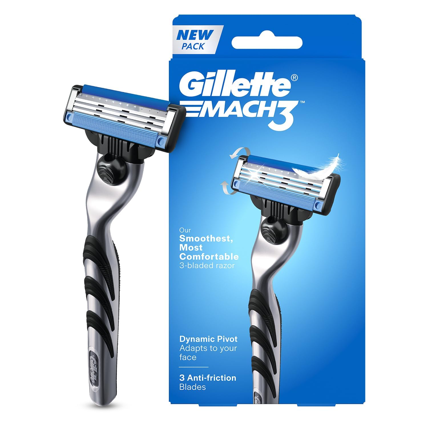 Gillette Mach 3 Razor