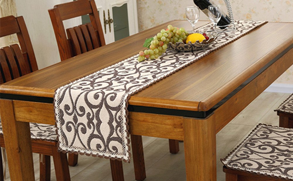 Best 62 inch table runner