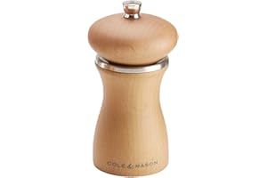 Cole & Mason Sherwood Sand Sm, Wood Light Brown, 120 mm
