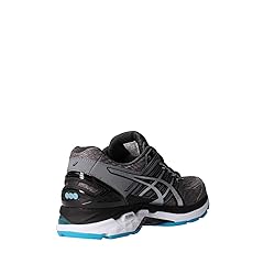 ASICS Men's Running Shoes, Multicolor Carbon Silver