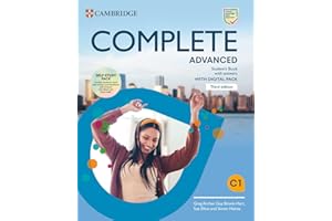 Complete Advanced Self-Study Pack