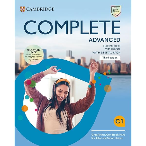 Amazon.com: C1 Advanced Trainer 2 Six Practice Tests with Answers