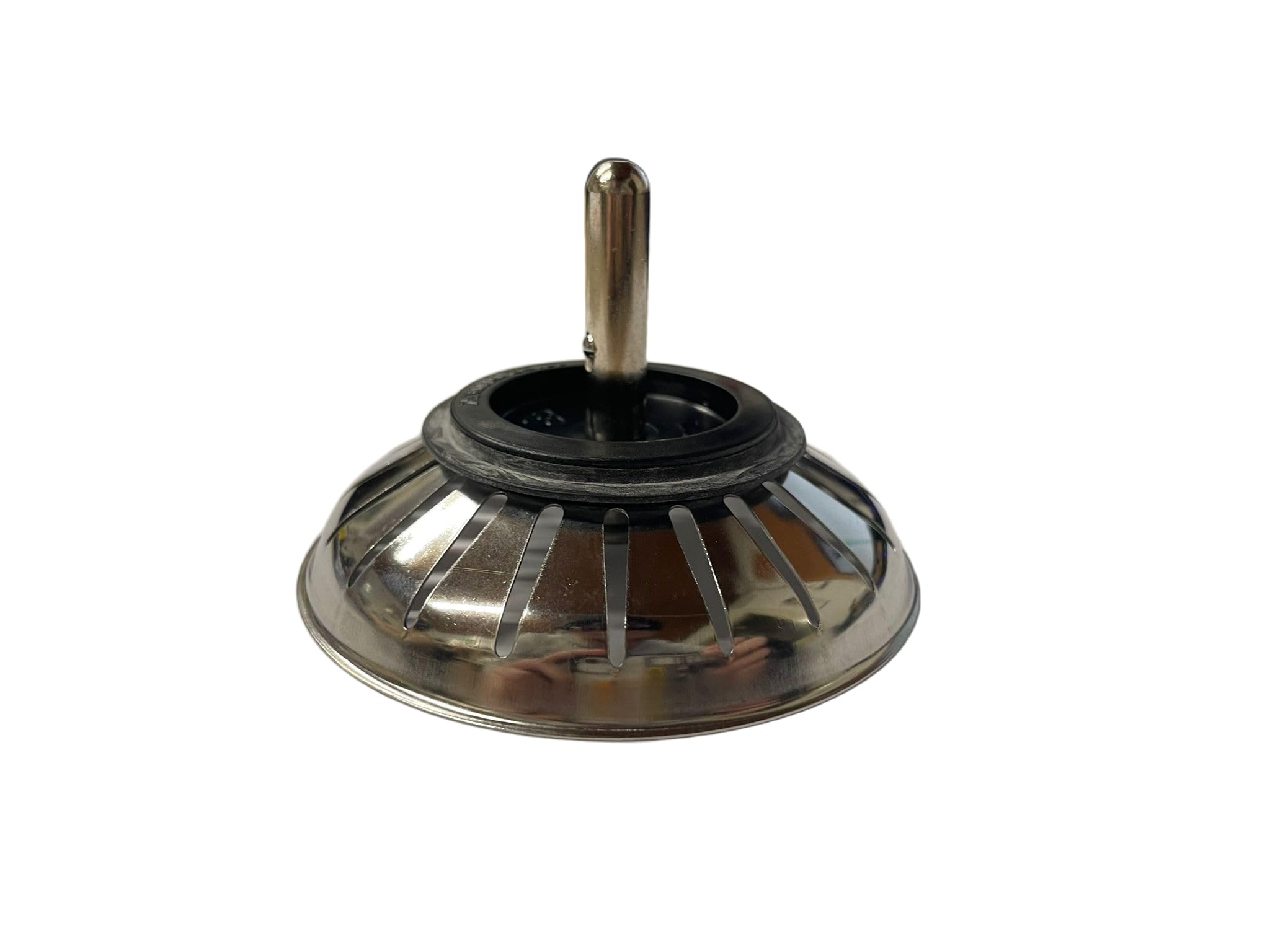 Abfluss-Stopfen mit Sieb 7,6 cm (3 Zoll) 1920056 für Spülbecken Franke Original