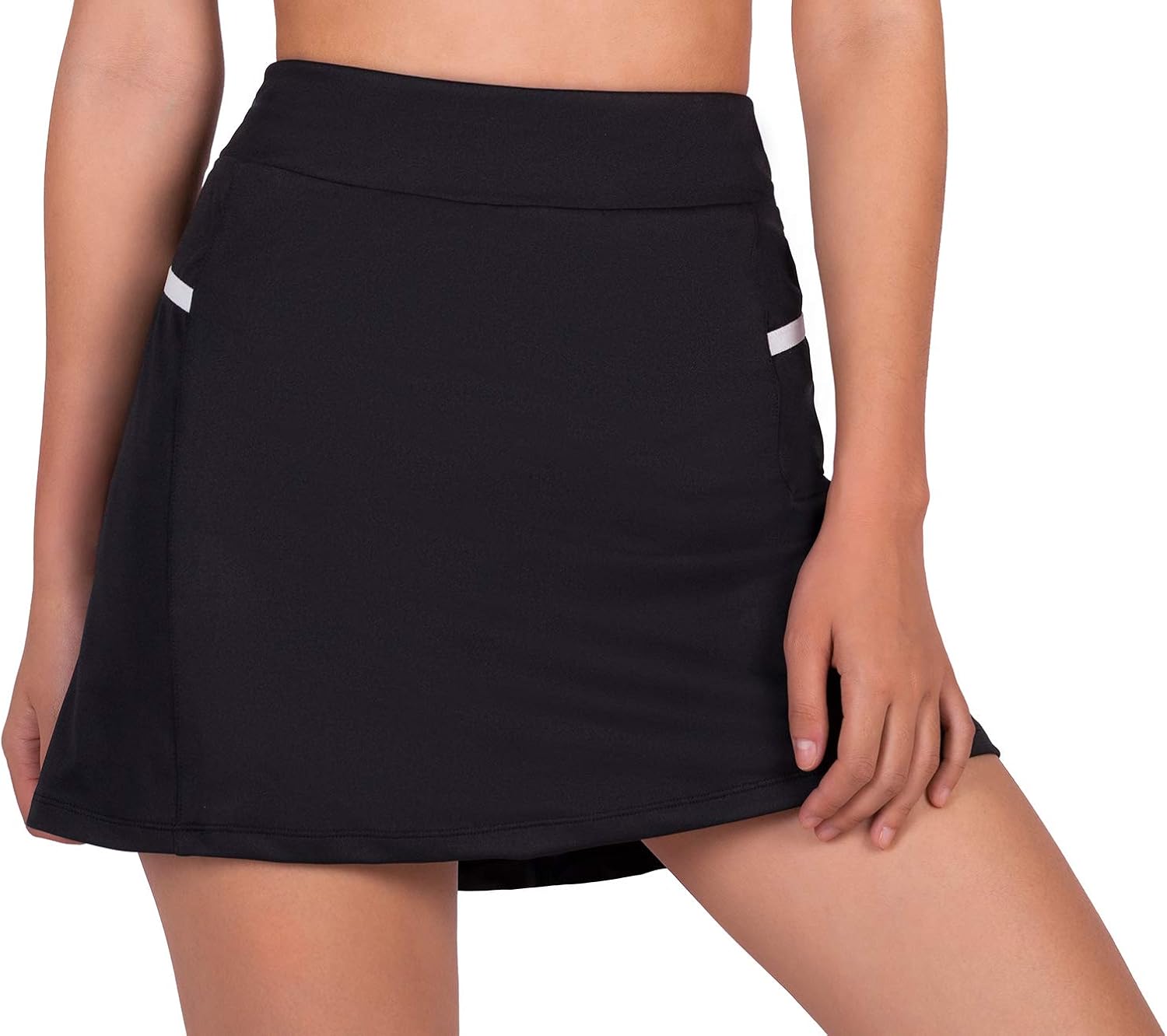 Cycorld Women's Tennis Skorts, Golf Skirts, Lightweight Skirts for Golf, Workout,Running: Clothing