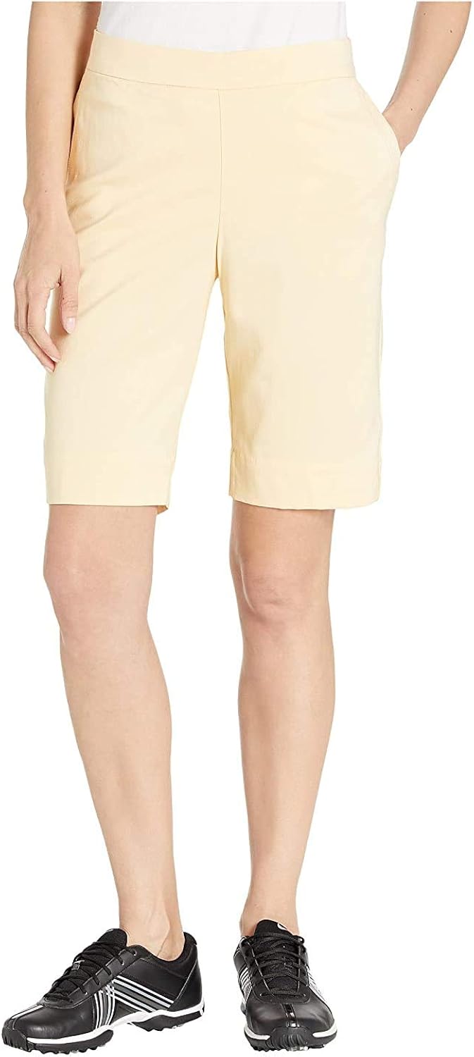 women's dri fit bermuda shorts