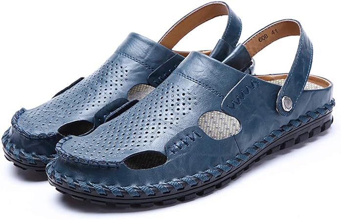 Amazon ボコダダ Vocodada サンダル 夏 メンズ 超軽量 シューズ ルーム 室内履き オフィス 滑り止め ビーチ 運転 スポーツ スリッパ 水陸両用 ビーチサンダル蒸れないおしゃれ 通気性 カジュアル 大人 速乾 大きいサイズ ファッション アウトドア シューズ 車