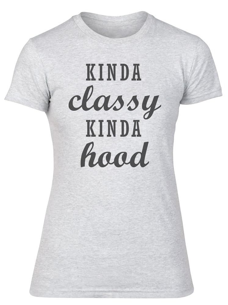 IDcommerce Kinda Classy Kinda Hood 