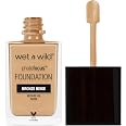 WET N WILD Photo Focus Foundation - Mattierende Foundation Für Makellosen Teint, 30 Ml