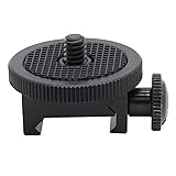 VICTORFIRE Camera Gun Mount Adapter 20mm Picatinny