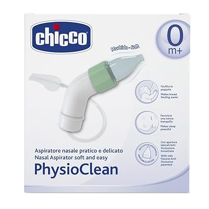 chicco nose pump