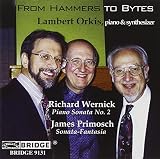 FROM HAMMERS TO BYTES                              image