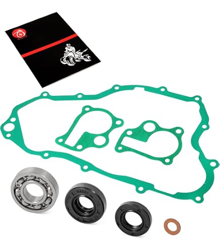 Juntas de motor Kawasaki KX 125 2001-2002