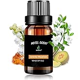 Hotel Scents Serenity Meadows 10ML Essential Oil Inspired by Westin Hotel, Hotel Diffuser Oil with Orange and Lily of The Valley, Luxury Home Aromatherapy Fragrances Oil