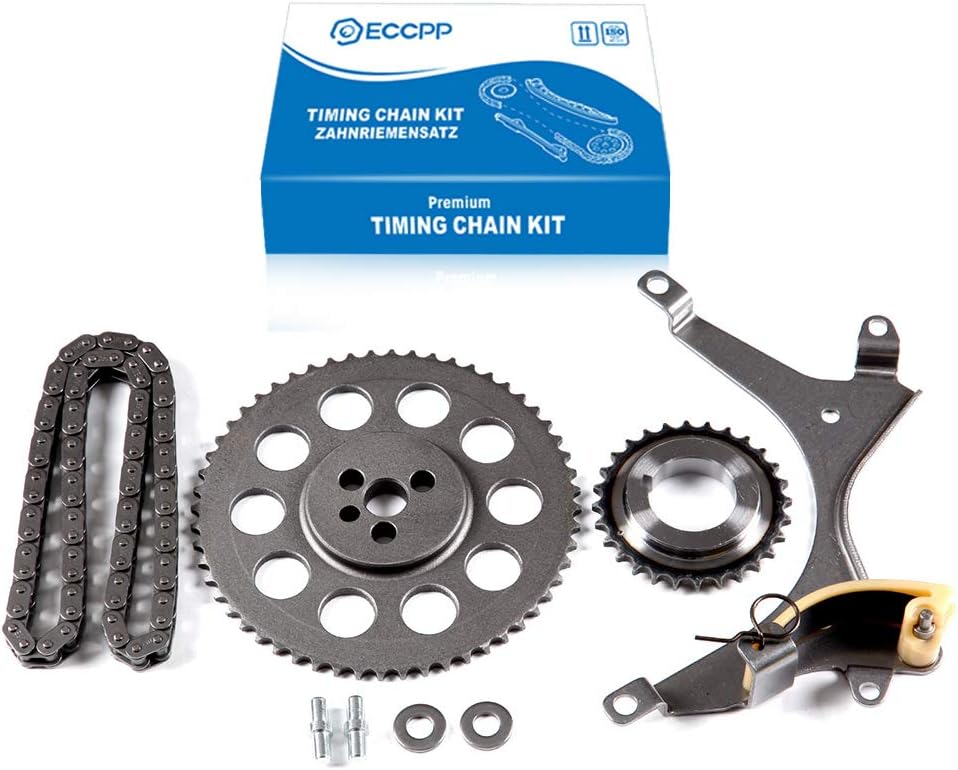 Replacement Parts Center For Chevy Silverado 1500 HD Timing Chain 2001