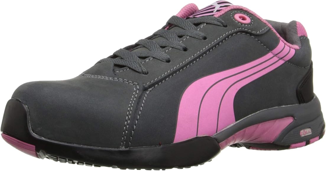 women's puma steel toe work shoe