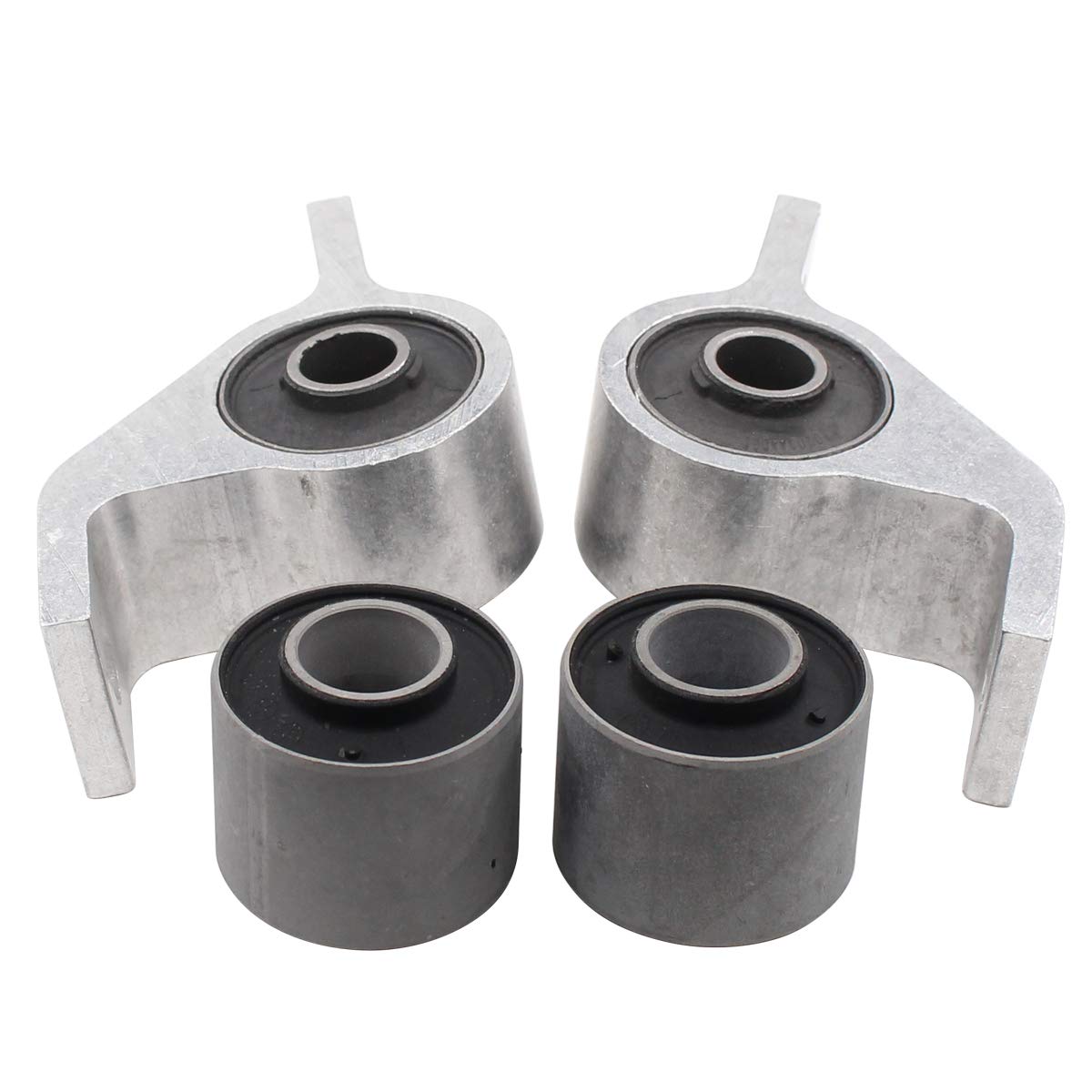 Photo 1 of MOTOKU Set of 4 Front Lower Control Arm Bushing for Subaru Forester Legacy Impreza Liberty