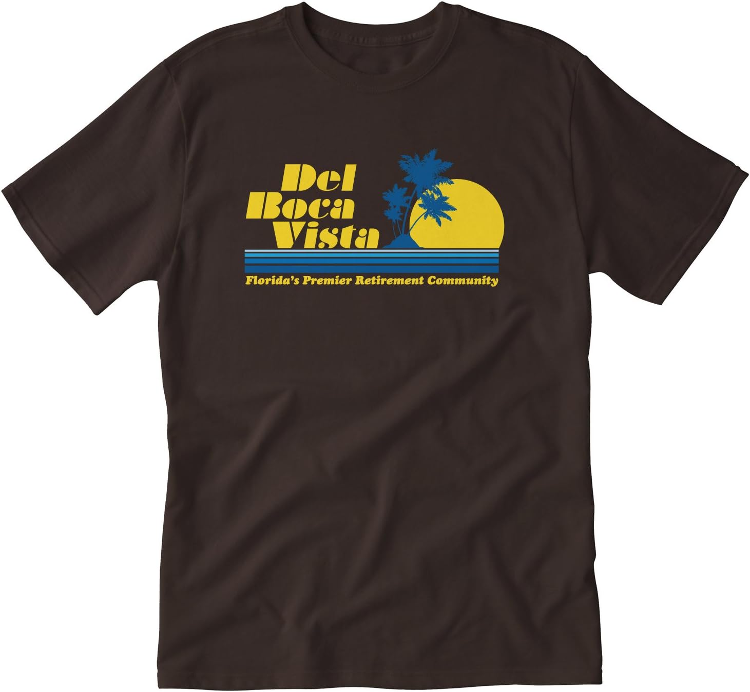 Tshirt LaundryDel Boca Vista Adult Tshirt