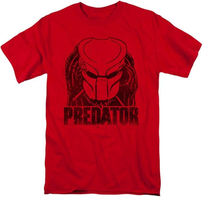 Predator Mens Logo TShirt Clothing