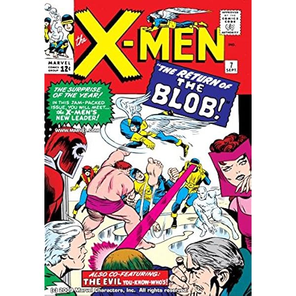 Amazon.com: Uncanny X-Men (1963-2011) #9 eBook : Lee, Stan, Kirby
