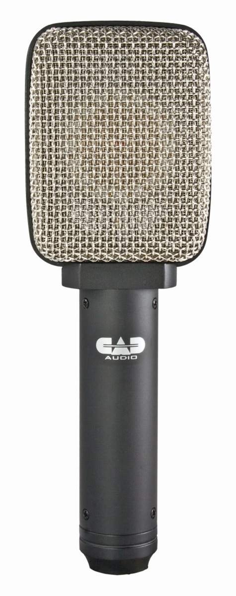 CAD Audio D84 Large Diaphragm Condenser Microphone