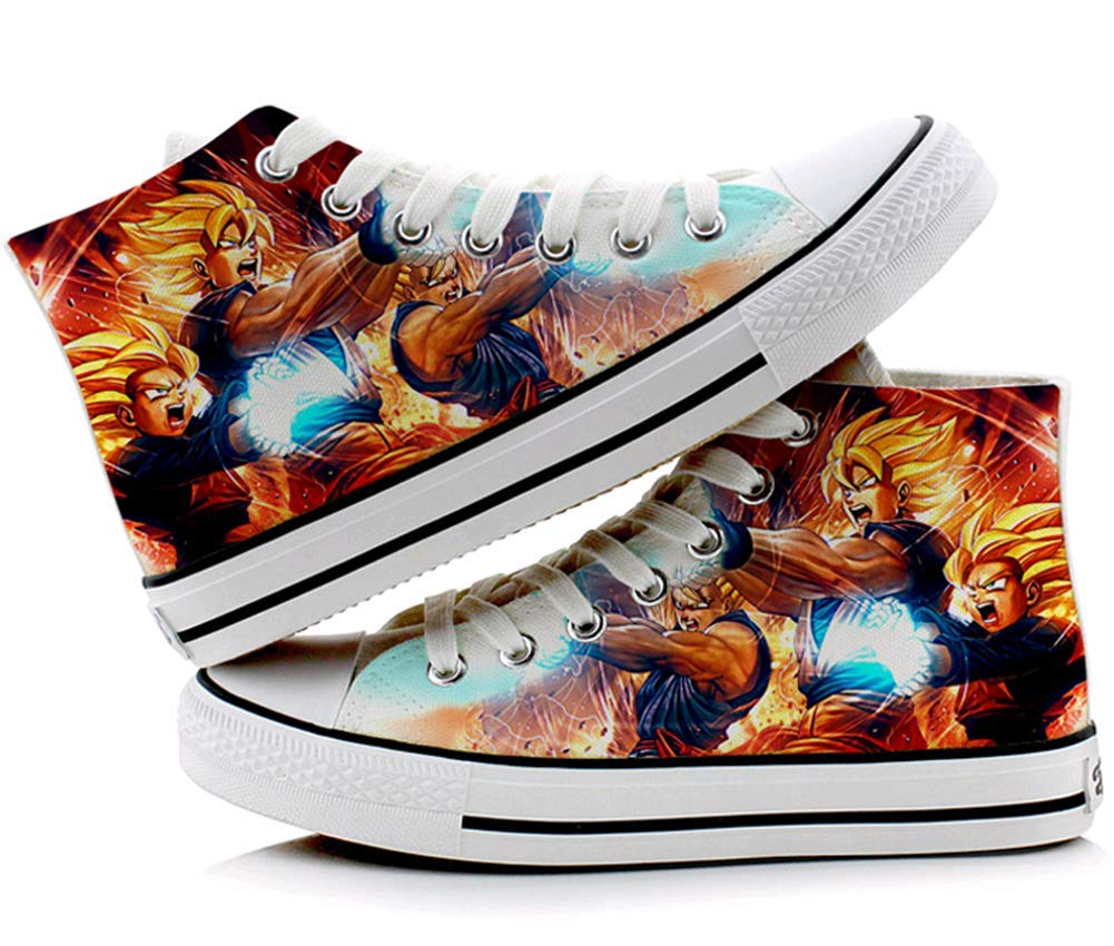 dragon ball shoes amazon