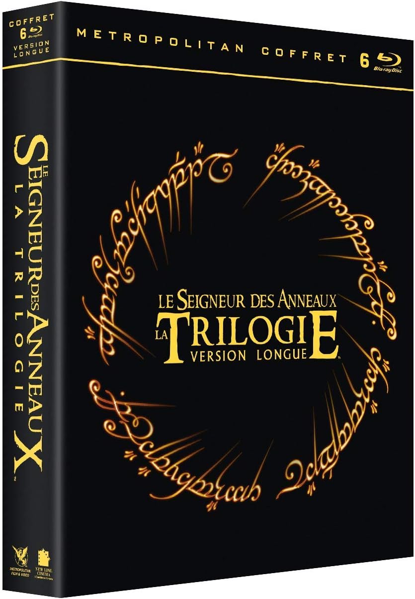 Seigneur Des Anneaux Version Longue Amazon Prime
