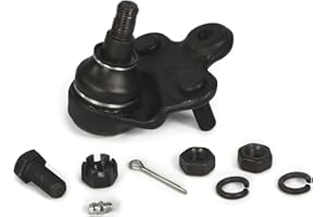 Top Quality Front Left (Driver Side) Lower Suspension Ball Joint 72-K500070 Replacement For 2006-2011 Honda Civic Acura CSX