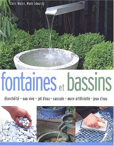 Fontaine et bassins