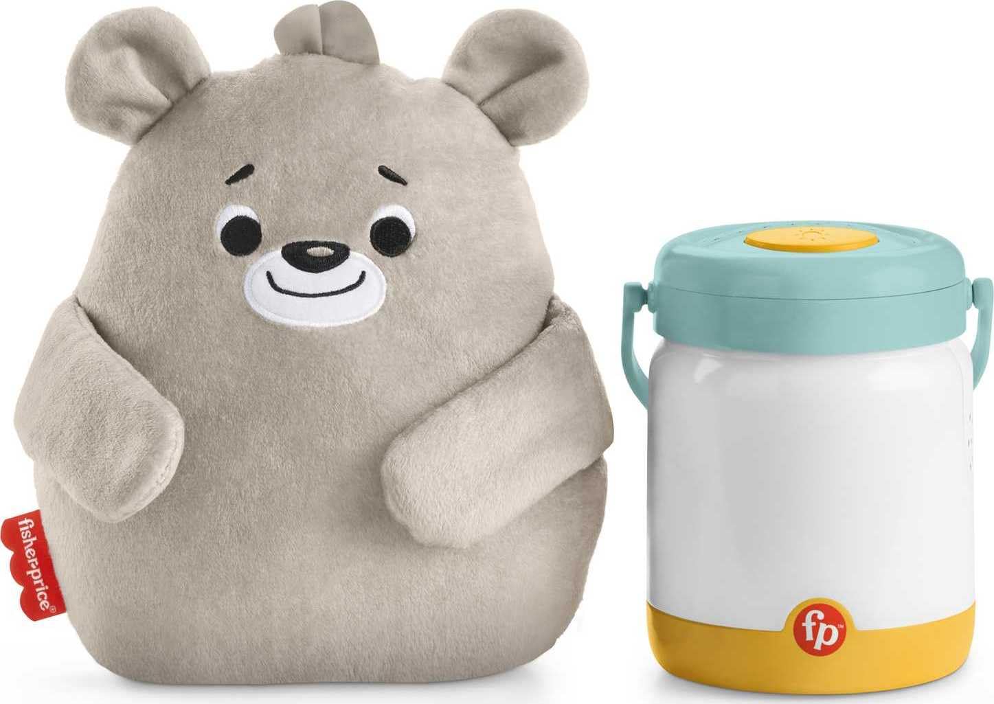 Fisher-Price Baby Bear & Firefly Soother