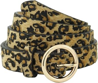 cheetah belt amazon