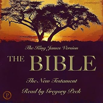 Amazoncom The Bible The New Testament The King James - 